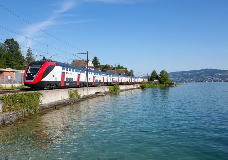 Alstom erhält grossen Service-Auftrag von SBB